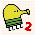 涂鸦跳跃2官方正版最新版(Doodle Jump 2)​​​​​​​